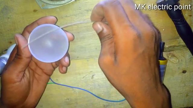 how to make 12 volt multi colour LED light at multi colour LED light kaise banaen using old LED смотреть онлайн