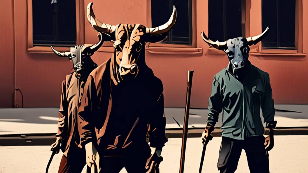 Resident Evil 4 Remake #2 Соленой Бык