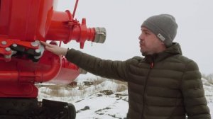 Вакуумные автоцистерны АКНС-10 КАМАЗ-43118 обзор НПО ВЕКТОР