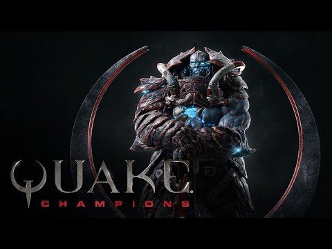 ЛЕГЕНДЫ НОВОГО QUAKE CHAMPIONS смотреть онлайн
