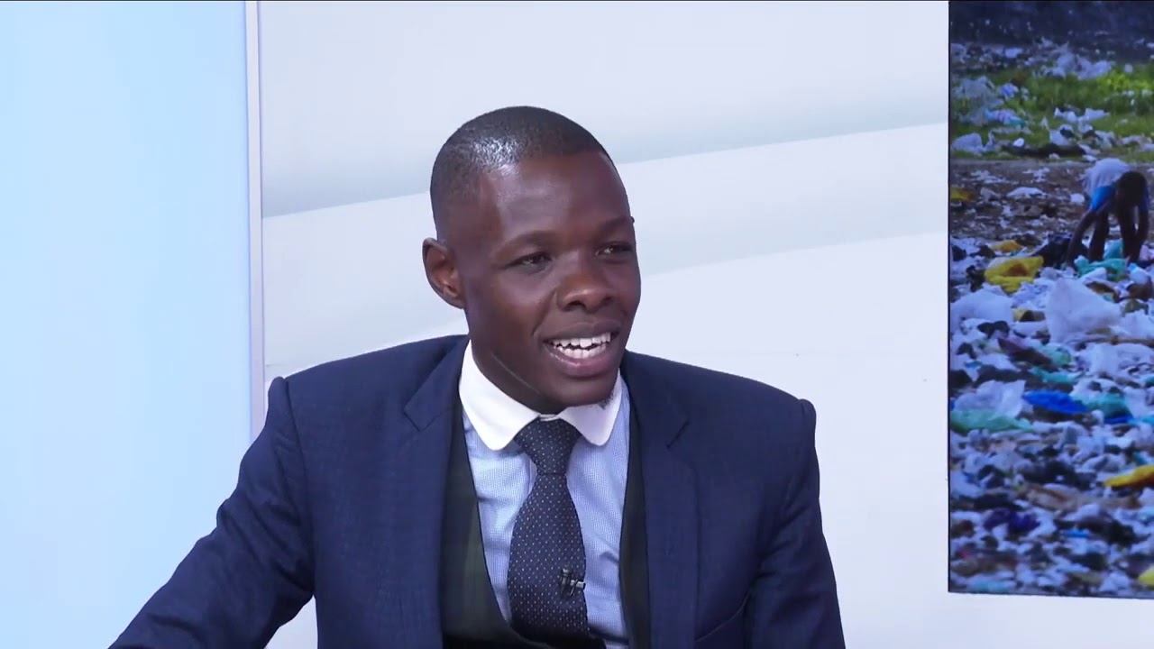 Dr Godfrey Otieno Onyango Interview on Waste management Upeo wa TV47 смотреть онлайн