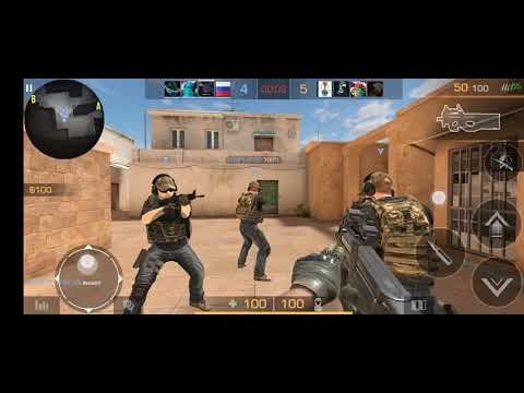 Standoff 2 смотреть онлайн