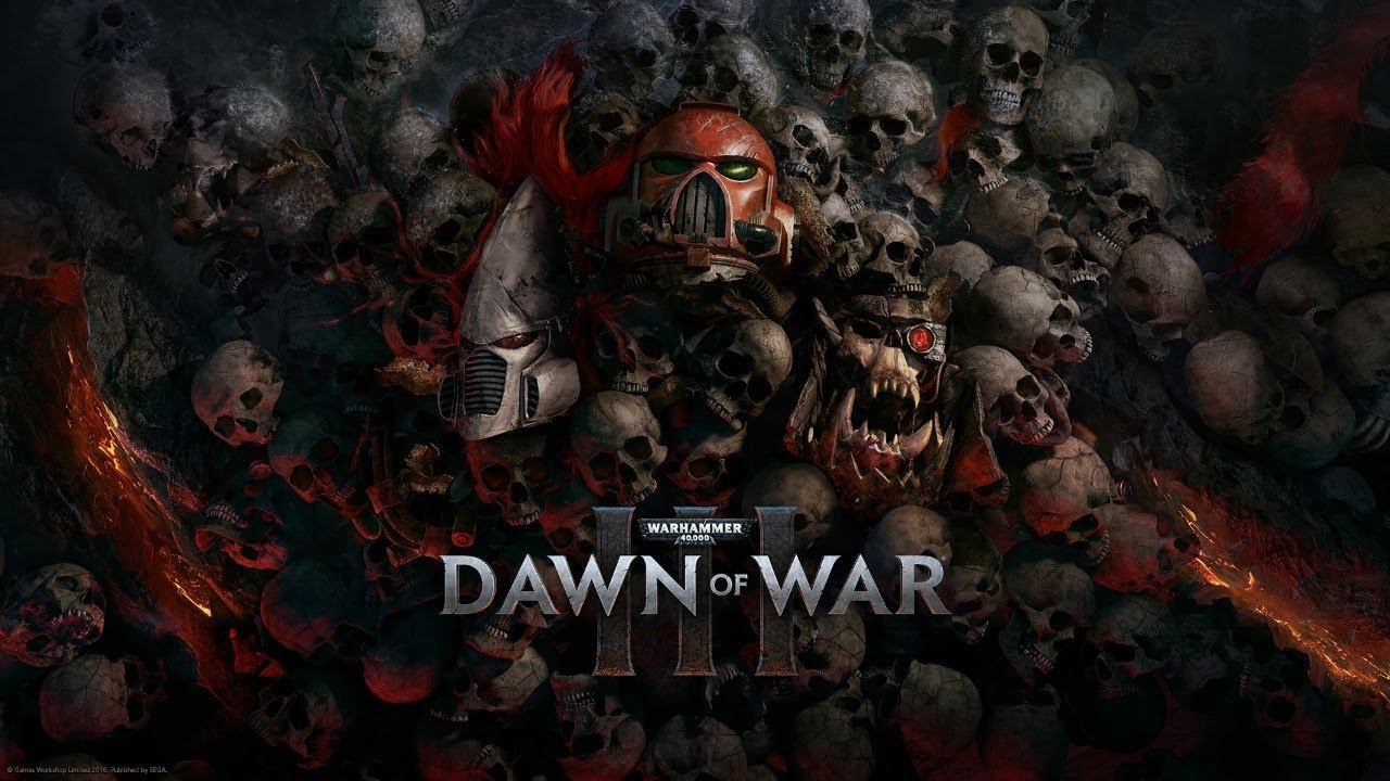 Dawn of War III, №4 - Множество Хитрых Планов. смотреть онлайн
