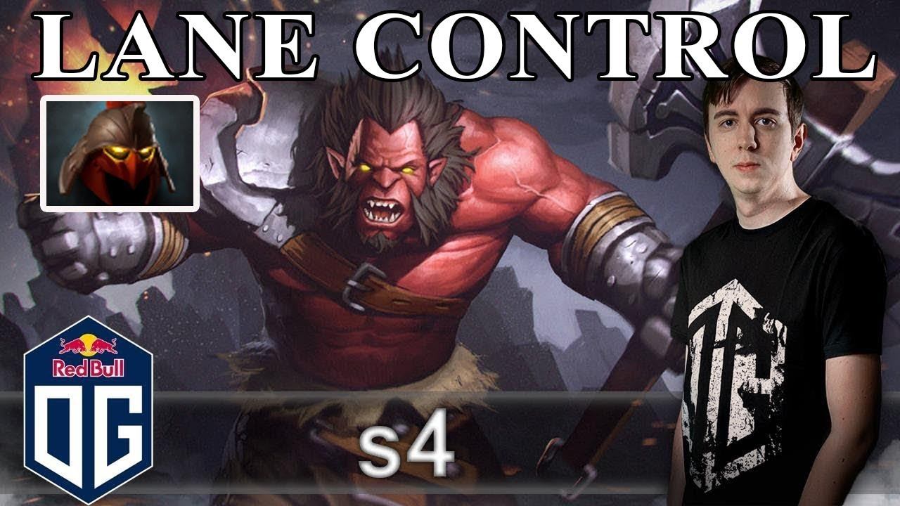 Axe S4 Easy Lane Control With Helm Of Dominator смотреть онлайн