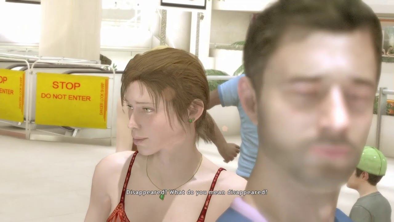 HEAVY RAIN - JASON'S A PR#CK! смотреть онлайн