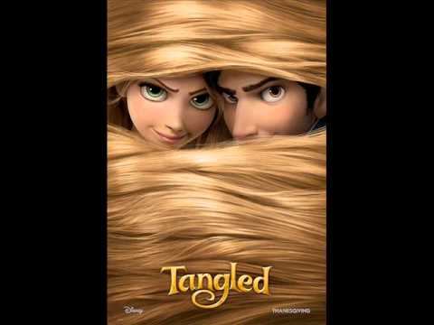 Realization and Escape - Tangled Soundtrack смотреть онлайн