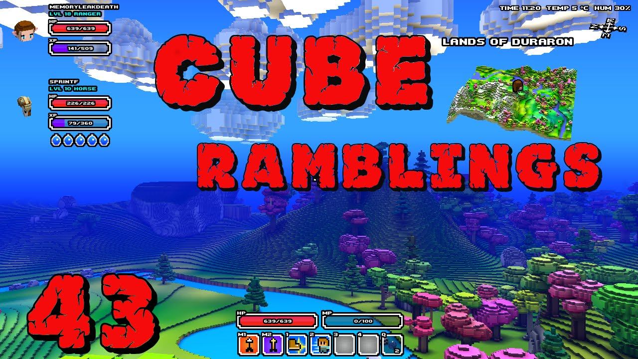 Cube Ramblings: E43 - December 21, 2014 смотреть онлайн