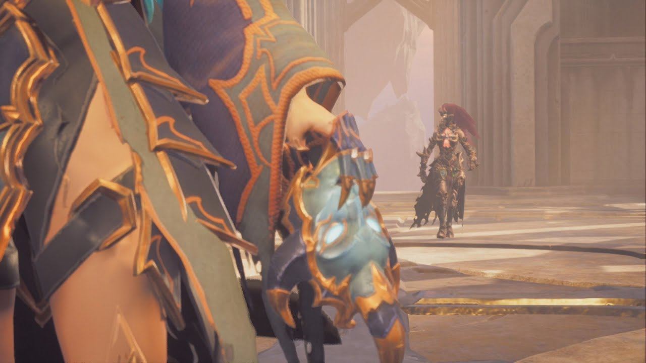 Let's Play Darksiders 3 - The Final Sin смотреть онлайн