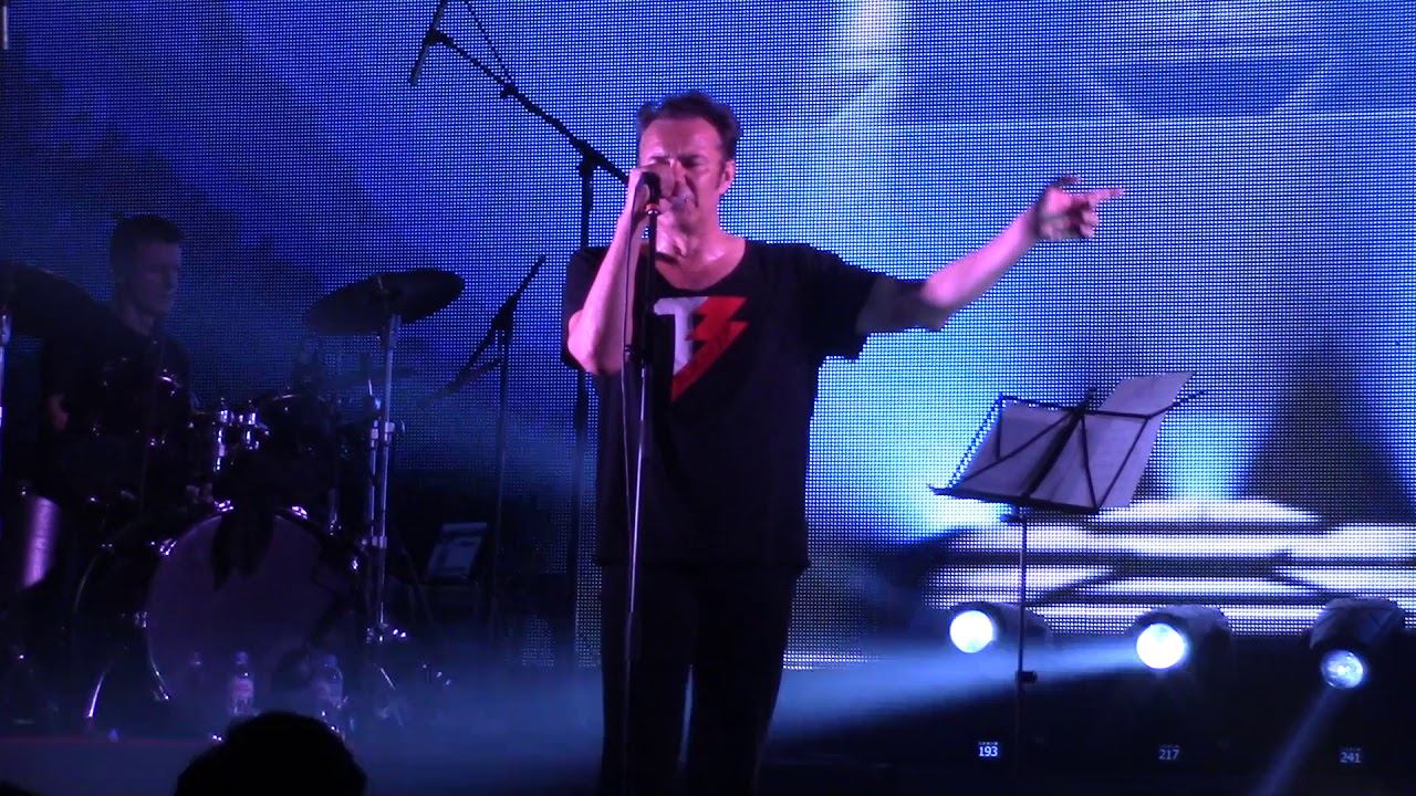 Телевизор - Джунгли (35 лет, Aurora Concert Hall, 23.05.2019 г) смотреть онлайн