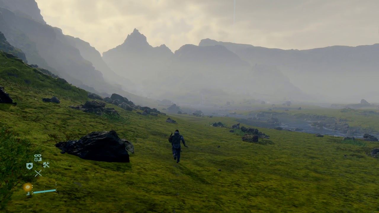 DEATH STRANDING ‘BB Theme’ смотреть онлайн
