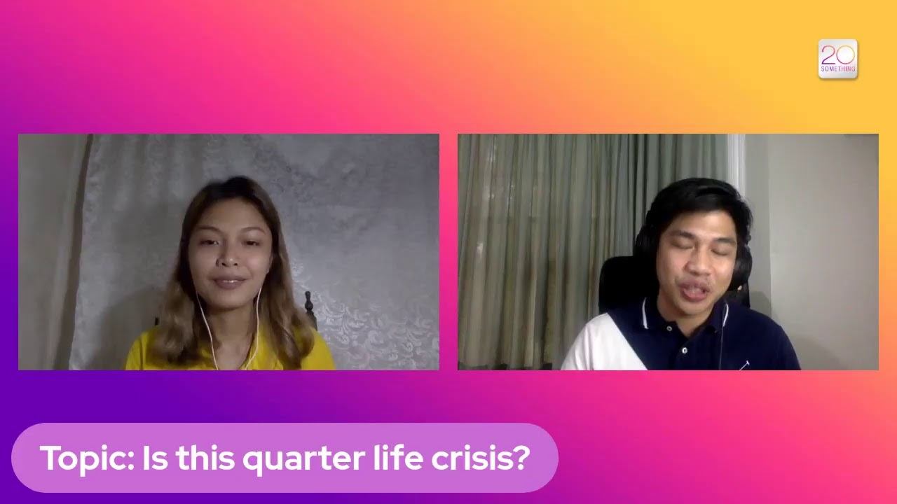 Is this quarter life crisis? смотреть онлайн