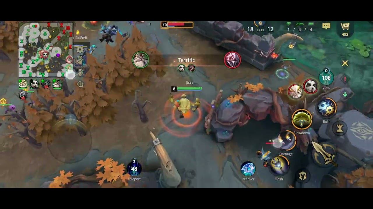 Clockwerk Beta Gameplay! Auto Chess Mobile! #autochessmobile #dota2 смотреть онлайн