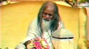 Махариши Махеш Йоги о программе ТМ-Сиддхи