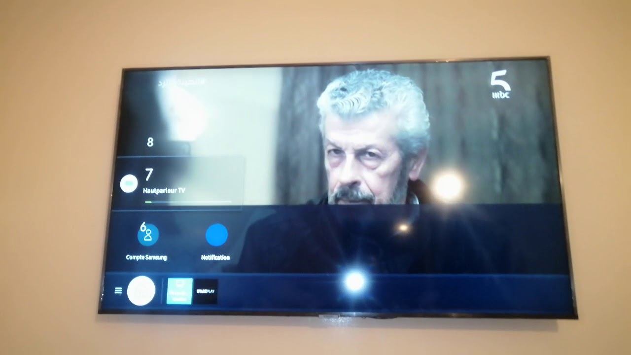 Smart TV Samsung crystal UHD 7 SERIES TU7100 CLASS смотреть онлайн