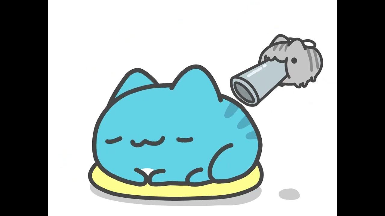 [BugCat-Capoo] Big straw смотреть онлайн