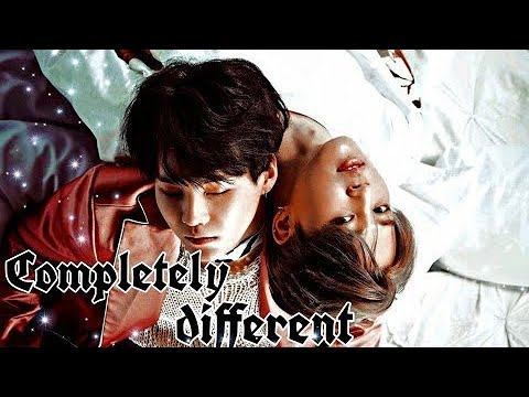 |37| Completely different | Омегаверс /Фанфик |Yoonmin/Юнмины| смотреть онлайн