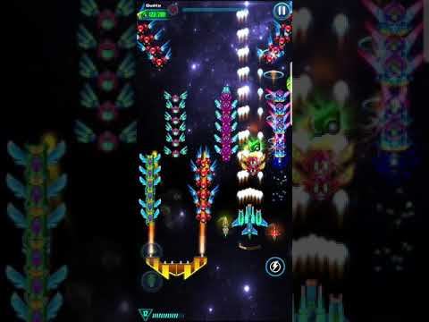 [Campaign] Level 109 Galaxy Attack: Alien Shooter | Best Relax Game Mobile | Arcade Space Shoot смотреть онлайн