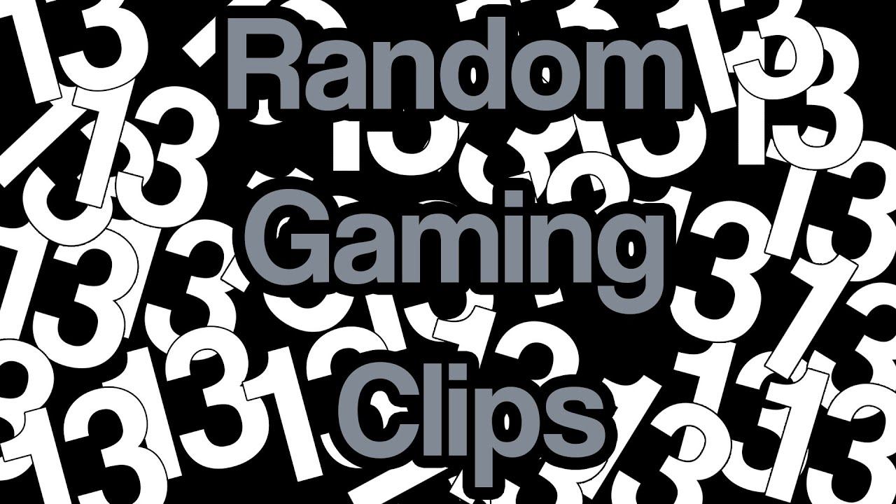 Random Gaming Clips 13 смотреть онлайн