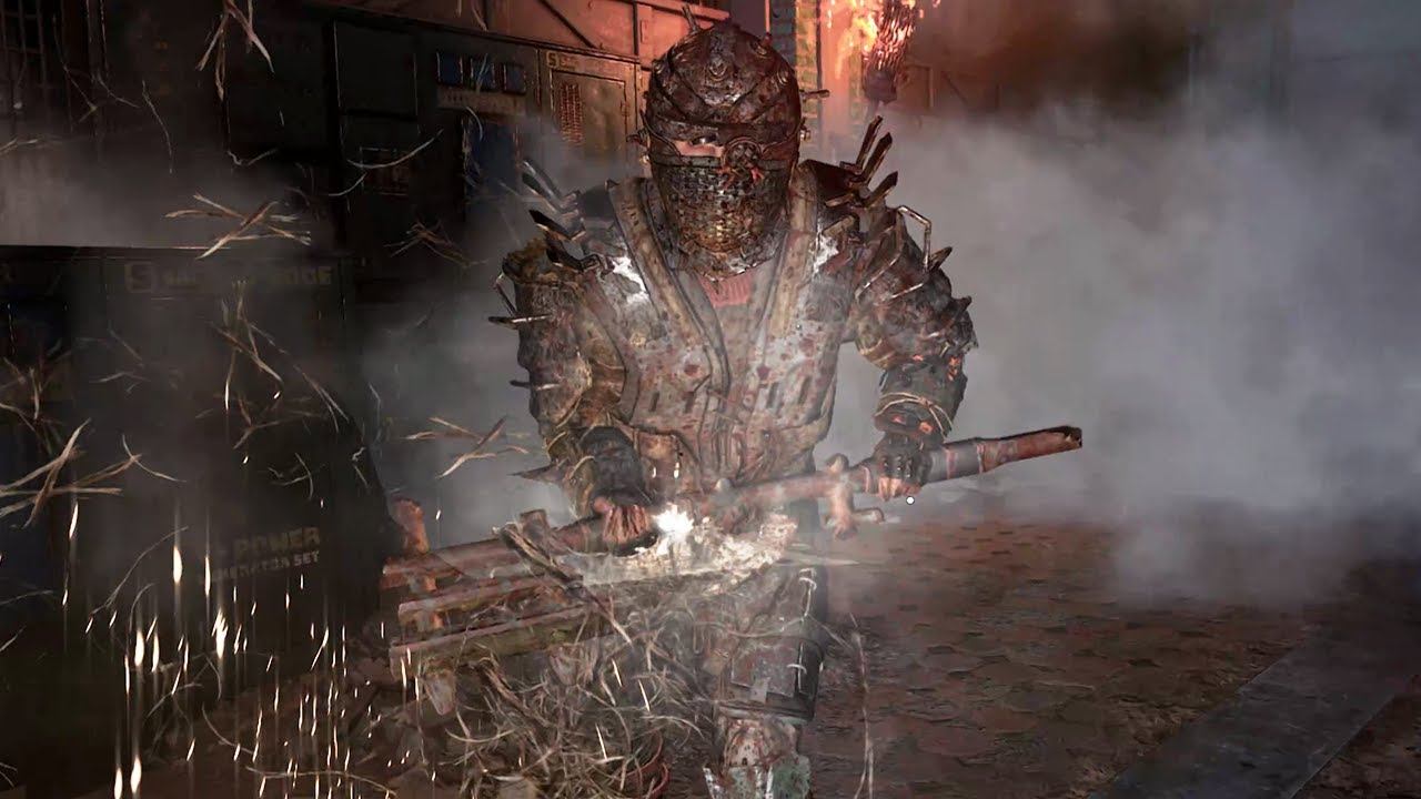 Dying Light 2 - Colonel's Champion Boss Fight смотреть онлайн
