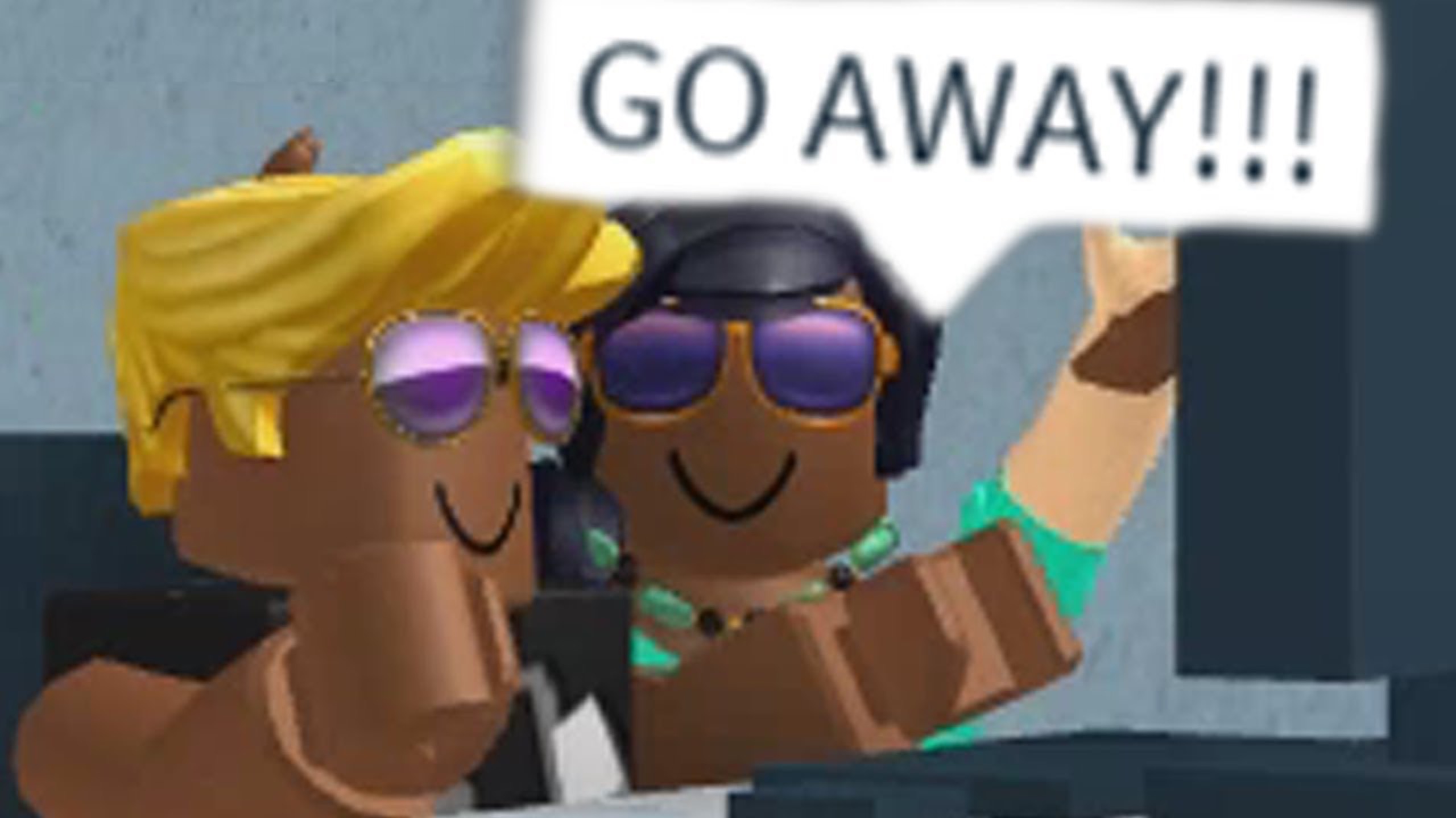 ONLINE DATING in ROBLOX 4! (GOES WRONG) смотреть онлайн