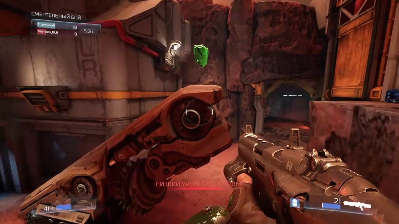 DOOM deathmatch stream 090 смотреть онлайн