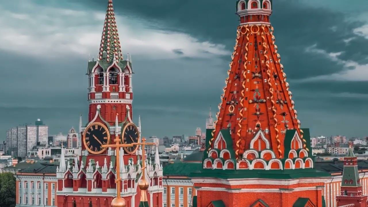 Москва и Санкт-Петербург смотреть онлайн