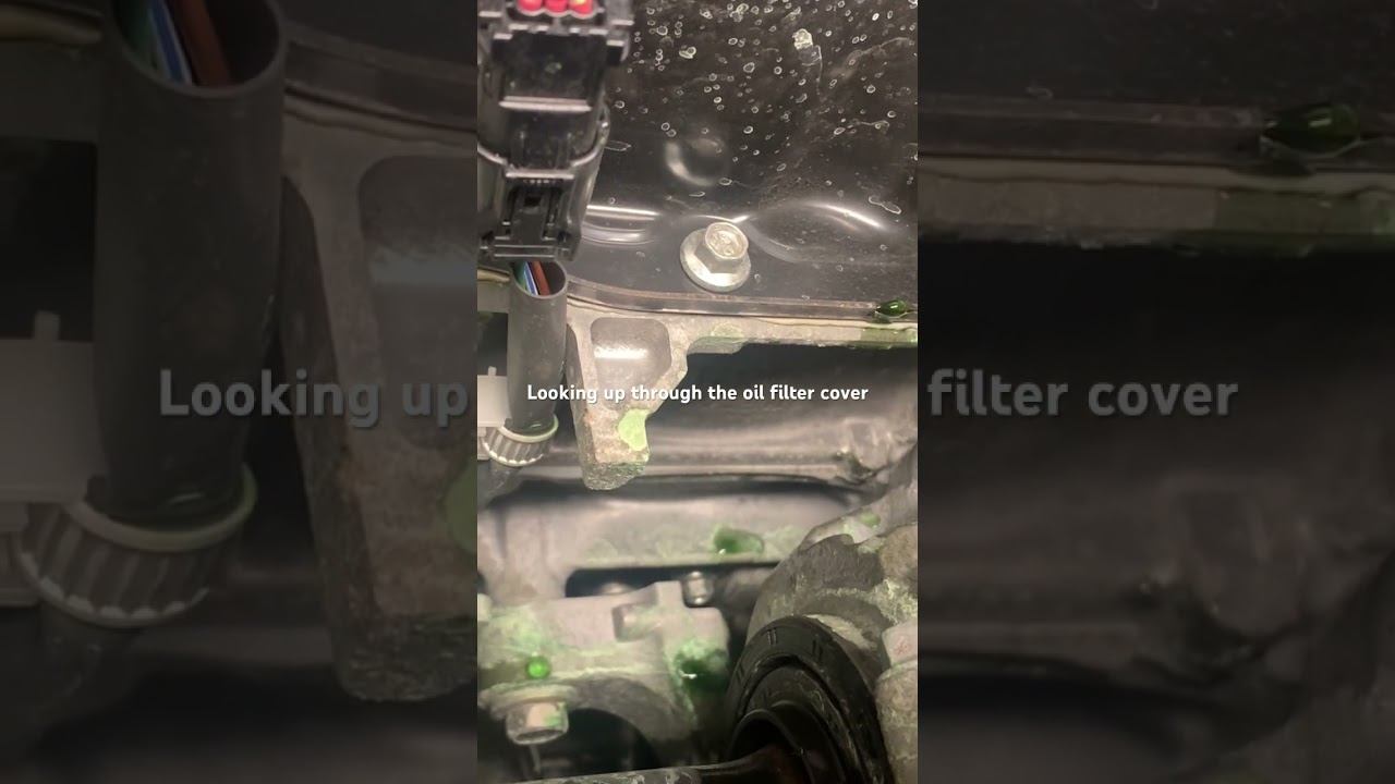 2018 Mazda CX-9 coolant leak on back of engine смотреть онлайн