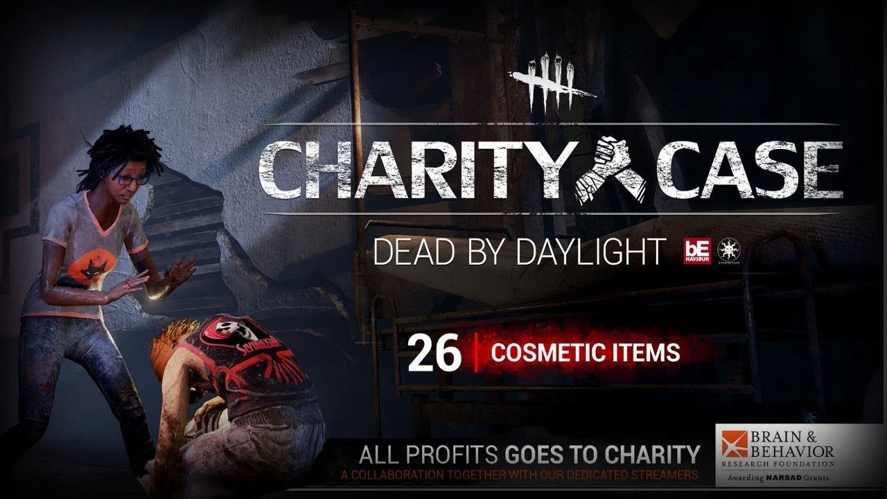 DEAD BY DAYLIGHT 💀 #165 - CHARITY CASE: Neue Kleidung | Let's Play Together смотреть онлайн