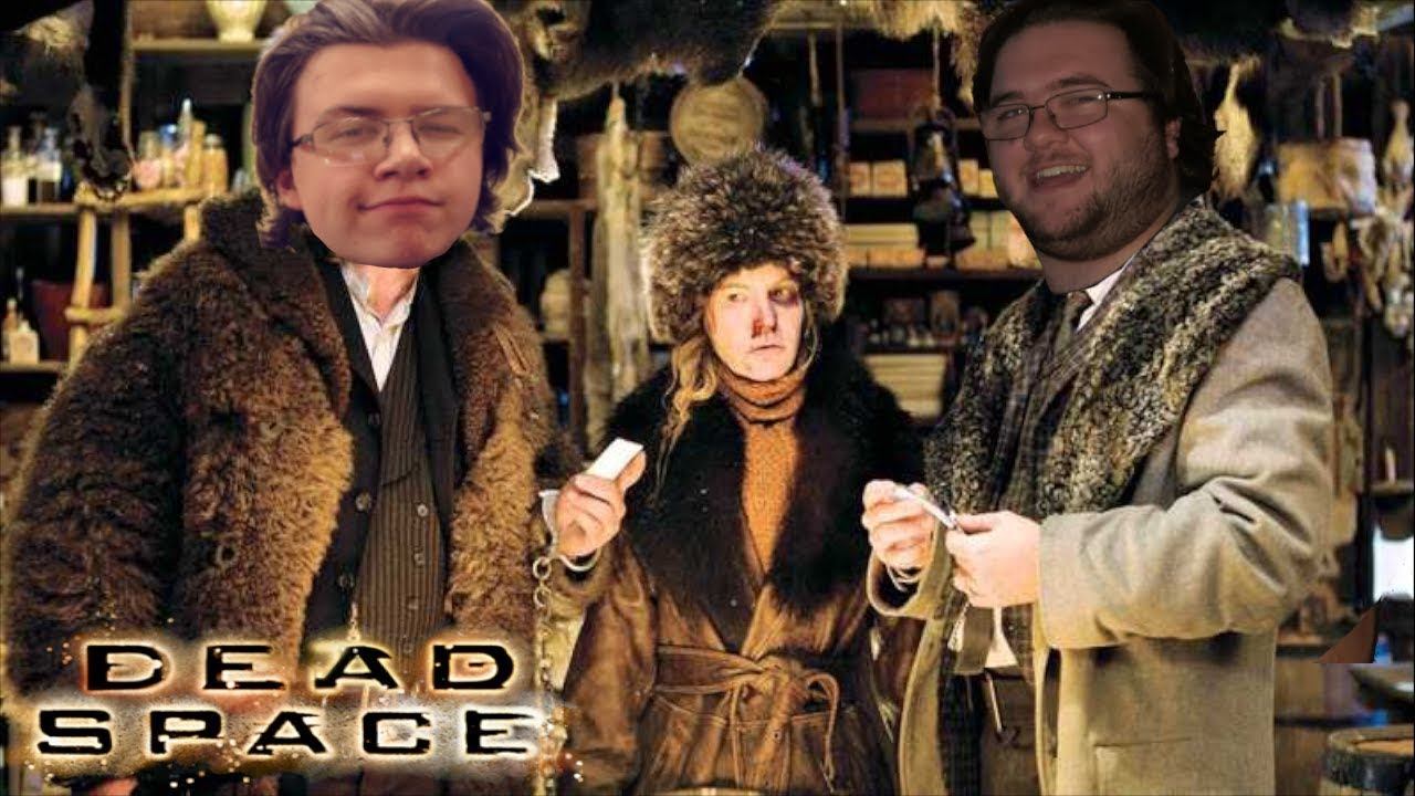 Dead Space - Part 9 - Extended Editions are Terrible смотреть онлайн