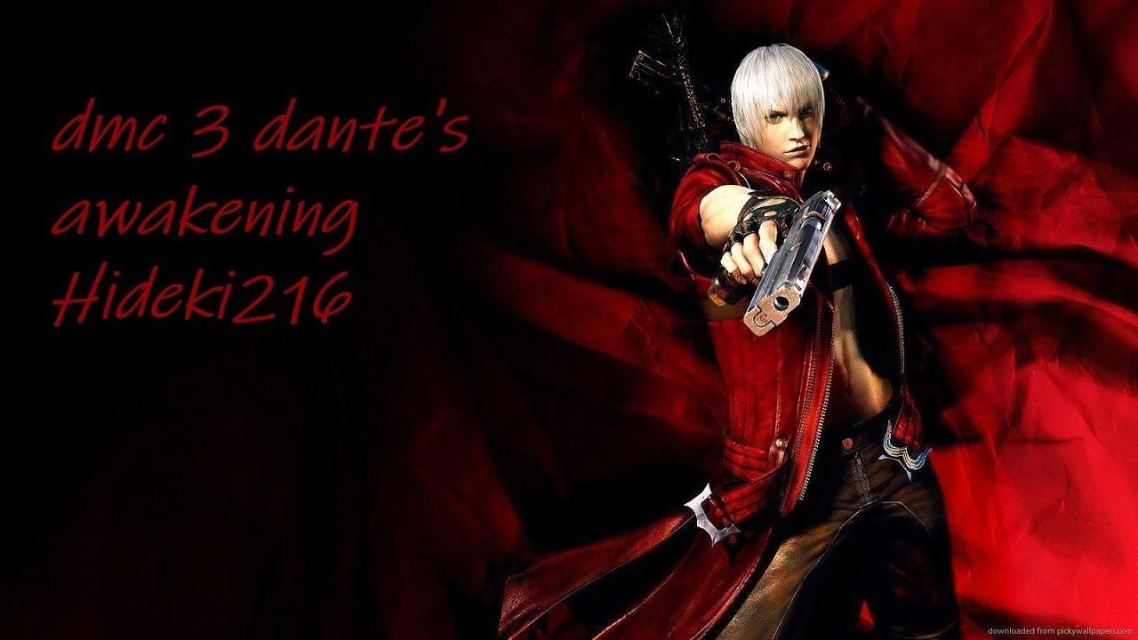 Dmc 3 Dante's Awakening # 1 Mission 1-3