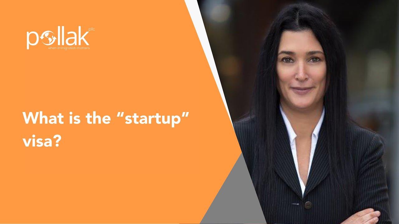 What is the “startup” visa? смотреть онлайн