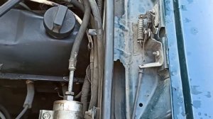 Регулировка капота ВАЗ