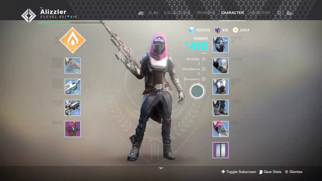 Destiny 2: Forsaken DLC - Part 4 смотреть онлайн