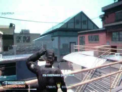 Rainbow Six Vegas 2 AK team deathmatch DSCF5958 смотреть онлайн