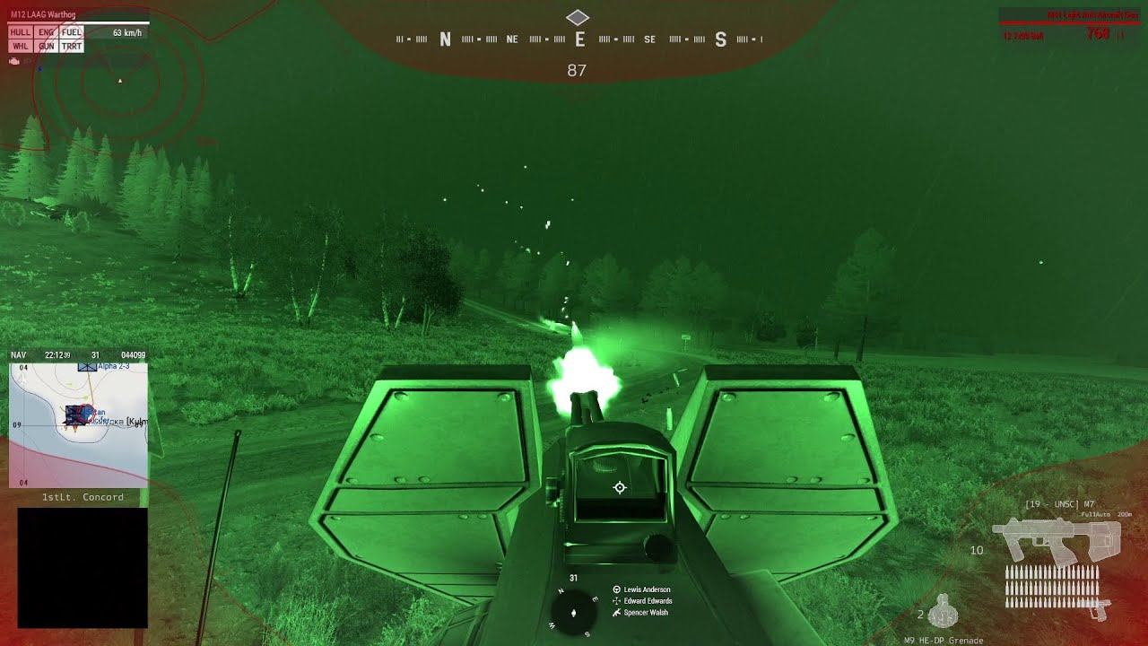34th PRC Brimstone - Operation Ephemeral Dirge Part 2 (Zeus) смотреть онлайн