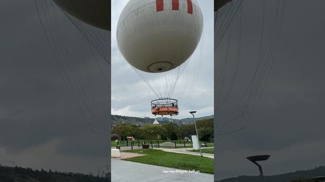 Тбилиси - путеводитель по городу. Самые яркие места и обзорные площадки смотреть онлайн