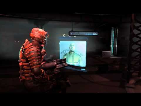 Dead Space 2 chapter 6 Boss fight - very high setting . смотреть онлайн