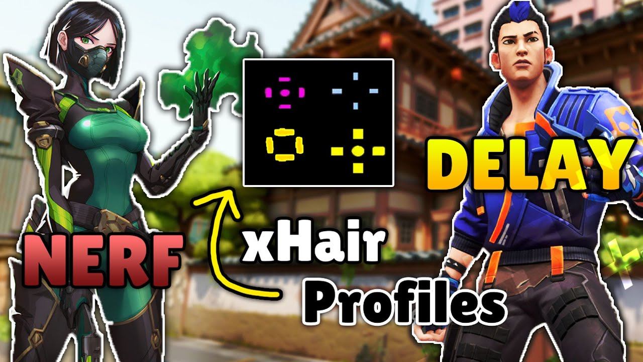 YORU REWORK DELAYED!, VIPER NERFED!, NEW CROSSHAIR PROFILES!, And More! - Patch 3.03 смотреть онлайн