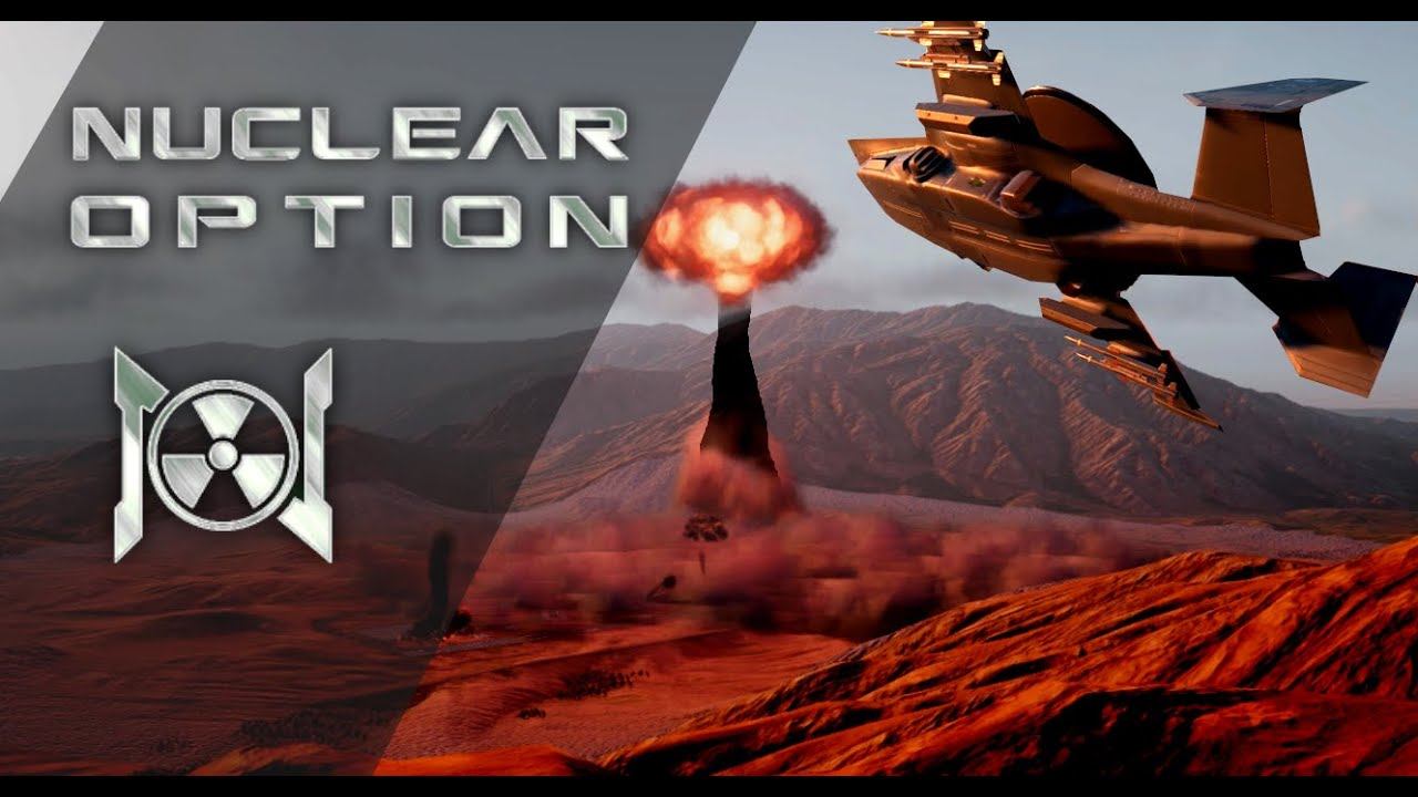 Nuclear Option смотреть онлайн