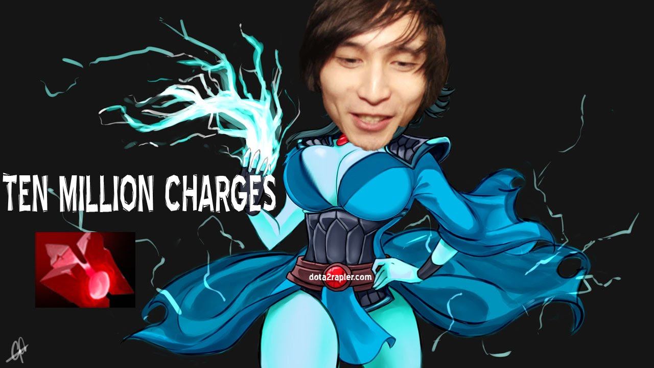 SingSing Dota 2 - Thanks For Leeching My XP! FAK YOUUUUU!! смотреть онлайн