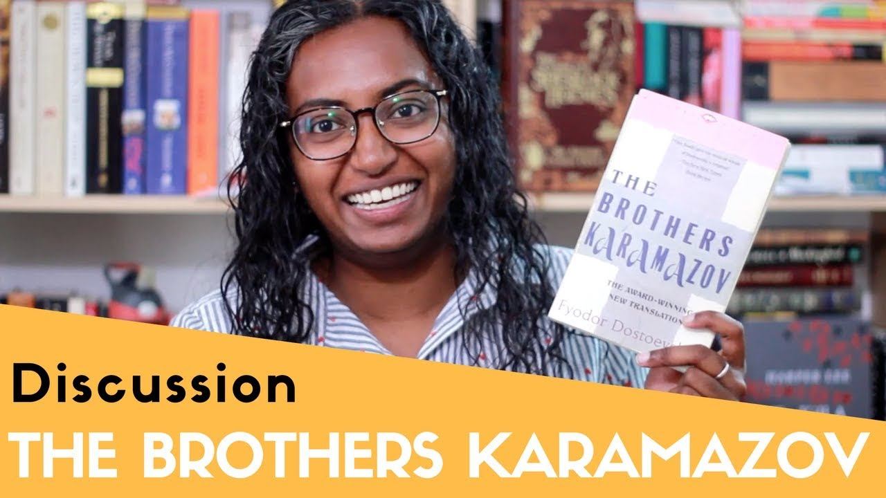 The Brothers Karamazov By  Fyodor Dostoevsky | Part 1 #brosk
