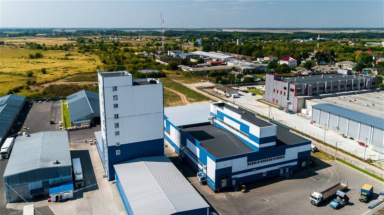 Manufacturing Feed Products