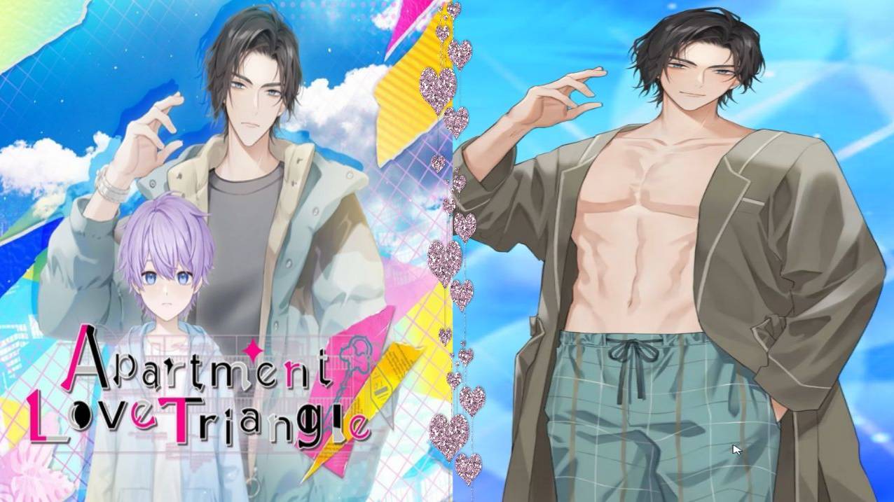 Apartment Love Triangle /Квартирный любовный треугольник/Выходные с Виктором/Глава 10 / Виктор / 💎