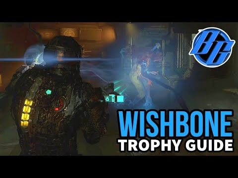 Dead Space Remake - Wishbone Trophy / Achievement Guide смотреть онлайн