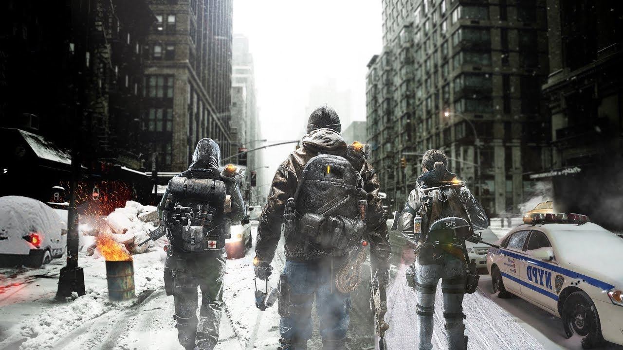 The Division и Dying Light I Большой стрим I Выживаем в двух мирах смотреть онлайн