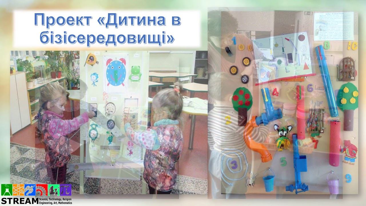 Методичний кейс "Ми в напрямку STREAM" смотреть онлайн