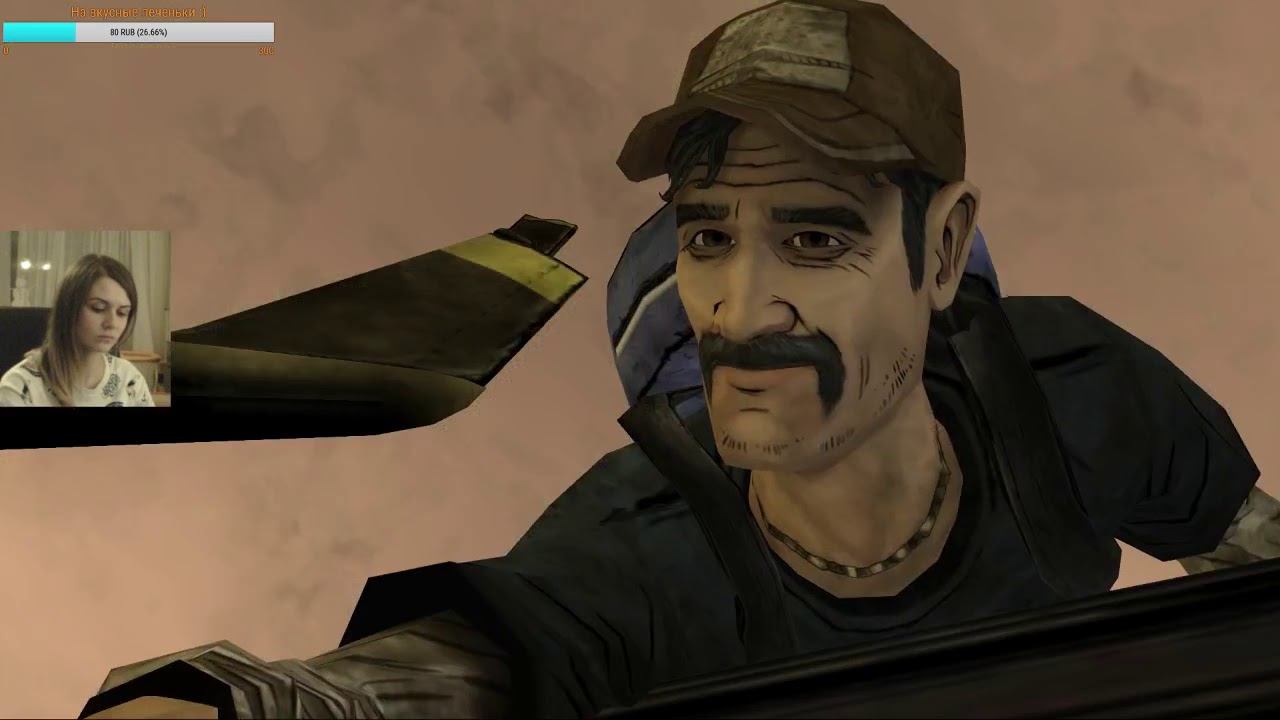 The Walking Dead Season 1 Ep. 3 смотреть онлайн