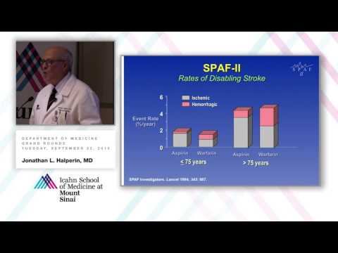 Antithrombotic Therapy for Atrial Fibrillation: Trials and Tribulations смотреть онлайн