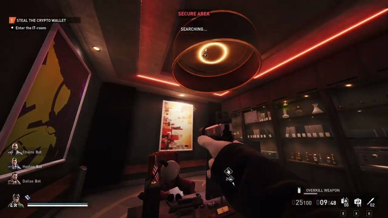 Payday 3 | Rock the cradle | Stealth? | 1:34 run смотреть онлайн