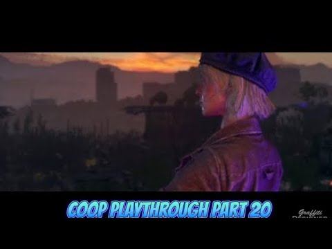 Dying light 2 stay human coop playthrough part 20 Sophie is starting down a path that worries me смотреть онлайн